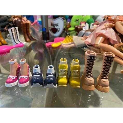 bratz doll sneakers